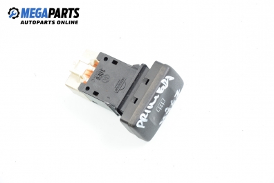 Бутон подгрев задно стъкло  за Nissan Primera Sedan II (06.1996 - 12.2001)