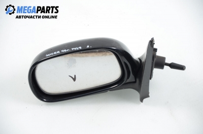 Огледало за Nissan Micra II Hatchback (01.1992 - 02.2003), 4+1 вр., хечбек, позиция: лява