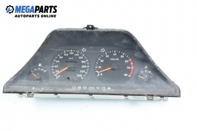 Километраж за Peugeot 605 Sedan (06.1989 - 09.1999) 2.0, 114 к.с.