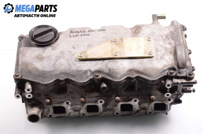 Глава за Nissan Almera II Hatchback (01.2000 - 12.2006) 2.2 Di, 110 к.с.