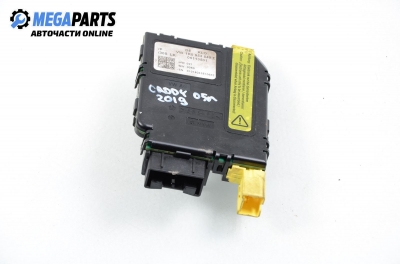 Сензор волан за Volkswagen Caddy III Box (03.2004 - 05.2015), № 1K0 953 549 E