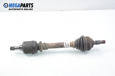 Полуоска за Citroen Xsara Hatchback (04.1997 - 04.2005) 2.0 16V, 163 к.с., позиция: лява