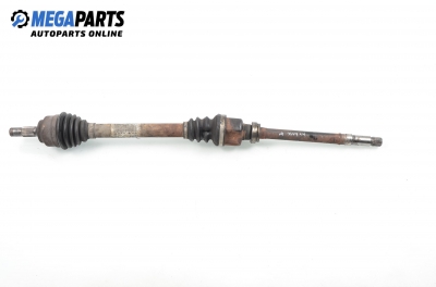 Полуоска за Citroen C4 Hatchback II (11.2004 - 12.2013) 1.6 16V, 109 к.с., позиция: дясна