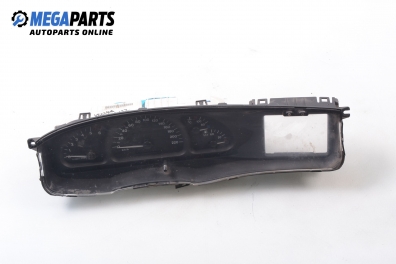 Километраж за Opel Vectra B Estate (11.1996 - 07.2003) 2.0 DTI 16V, 101 к.с.