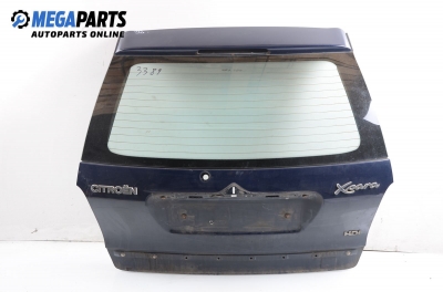 Заден капак за Citroen Xsara Break (10.1997 - 03.2010), комби