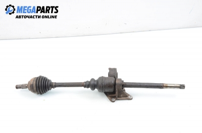 Полуоска за Peugeot 405 I Sedan (01.1987 - 12.1993) 1.6, 90 к.с., позиция: дясна