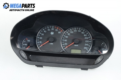 Километраж за Alfa Romeo 166 (936) (09.1998 - 06.2007) 2.0 T.Spark (936A3A), 155 к.с.