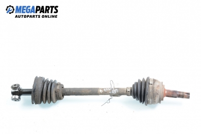 Полуоска за Fiat Brava Hatchback (10.1995 - 06.2003) 1.6 16V (182.BB), 103 к.с., позиция: лява