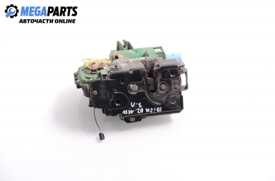 Брава на врата за Seat Ibiza IV Hatchback (02.2002 - 11.2009), позиция: задна, лява