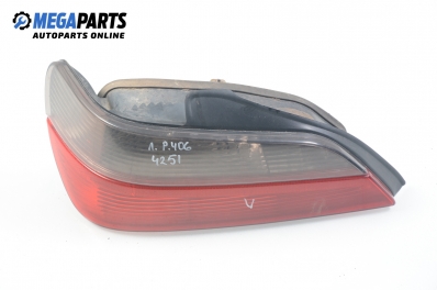 Стоп за Peugeot 406 Sedan (08.1995 - 01.2005), седан, позиция: лява