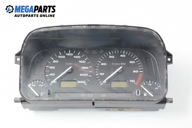 Километраж за Volkswagen Golf III Hatchback (08.1991 - 07.1998) 1.6, 75 к.с.