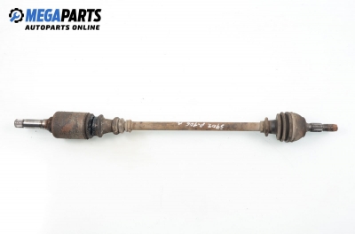 Полуоска за Peugeot 106 I Hatchback (08.1991 - 04.1996) 1.1, 60 к.с., позиция: дясна