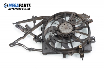 Перка охлаждане за Opel Vectra B Estate (11.1996 - 07.2003) 2.0 DI 16V, 82 к.с.