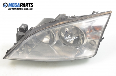 Фар за Ford Mondeo III Estate (10.2000 - 03.2007), комби, позиция: лява