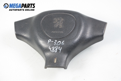 Airbag за Peugeot 306 Hatchback (01.1993 - 10.2003), 2+1 вр., хечбек, Autoliv
