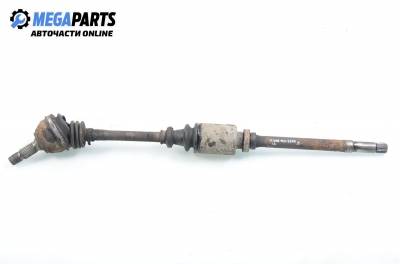 Полуоска за Peugeot 306 Hatchback (01.1993 - 10.2003) 1.6, 89 к.с., позиция: дясна