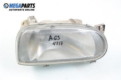 Фар за Volkswagen Golf III Hatchback (08.1991 - 07.1998), позиция: дясна, Depo