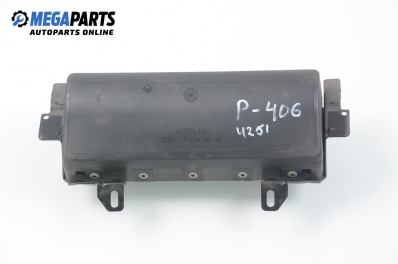 Airbag за Peugeot 406 Sedan (08.1995 - 01.2005), седан, № Аutoliv 550 37 04 00 B