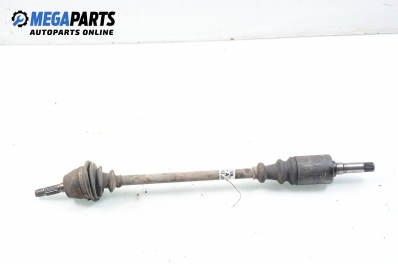 Полуоска за Peugeot 106 II Hatchback (04.1996 - 05.2005) 1.6 i, 89 к.с., позиция: дясна