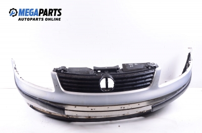 Предна броня за Volkswagen Passat Variant B5 (05.1997 - 12.2001), комби, позиция: предна