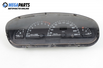 Километраж за Fiat Marea Weekend (09.1996 - 12.2007) 1.6 100 16V, 103 к.с.