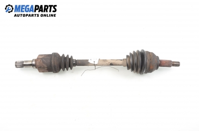 Полуоска за Jaguar X-Type Sedan (06.2001 - 11.2009) 2.5 V6 4WD, 196 к.с., позиция: предна, лява