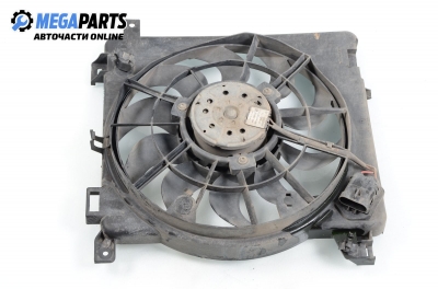 Перка охлаждане за Opel Astra H Hatchback (01.2004 - 05.2014) 1.7 CDTI, 100 к.с.