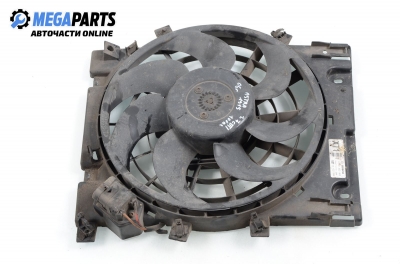 Перка охлаждане за Opel Astra H Hatchback (01.2004 - 05.2014) 1.7 CDTI, 100 к.с.