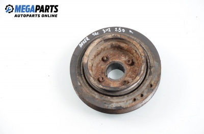 Демпферна шайба за Peugeot Boxer Box I (03.1994 - 04.2002) 2.5 D, 86 к.с.