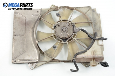 Перка охлаждане за Toyota Yaris Hatchback I (01.1999 - 12.2005) 1.0 16V, 68 к.с.