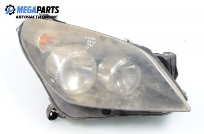 Фар за Opel Astra H Hatchback (01.2004 - 05.2014), хечбек, позиция: дясна
