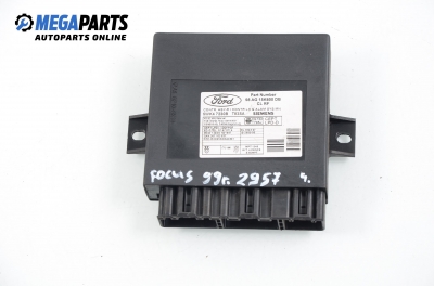 Комфорт модул за Ford Focus I Hatchback (10.1998 - 12.2007), № 98AG-15K600-DB
