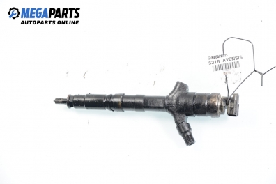 Дюза дизел за Toyota Avensis Liftback II (04.2003 - 11.2008) 2.0 D-4D (CDT250), 116 к.с.