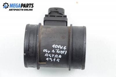 Дебитомер за Opel Astra H Hatchback (01.2004 - 05.2014) 1.7 CDTI, 100 к.с., № F 00C 2G7 003