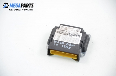 Модул за AIRBAG за Seat Ibiza V Hatchback (03.2008 - 03.2017), № Bosch 0 285 010 527