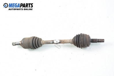 Полуоска за Fiat Punto Hatchback (09.1993 - 09.1999) 75 1.2, 73 к.с., позиция: предна, лява