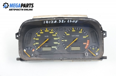 Километраж за Seat Ibiza II Hatchback (03.1993 - 05.2002) 1.0 i, 50 к.с.