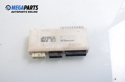 Модул за BMW 5 Series E39 Touring (01.1997 - 05.2004), № 61.35-8 378 632