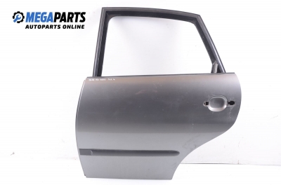 Врата за Seat Ibiza IV Hatchback (02.2002 - 11.2009), 4+1 вр., хечбек, позиция: задна, лява