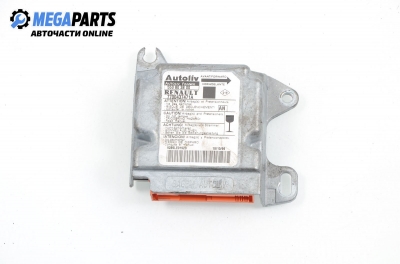 Модул за AIRBAG за Renault Megane Scenic (10.1996 - 12.2001), № 7700437471A