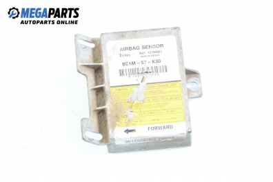 Модул за AIRBAG за Mazda 323 S V Sedan (09.1992 - 12.2003), № BC1M-57-K30