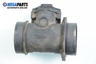 Дебитомер за Saab 900 II Hatchback (07.1993 - 02.1998) 2.0 i, 131 к.с., №  Bosch 0 280 217 105