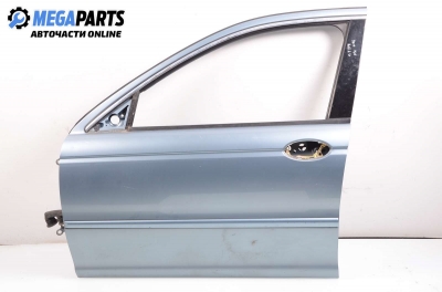 Врата за Jaguar X-Type Sedan (06.2001 - 11.2009), седан, позиция: предна, лява