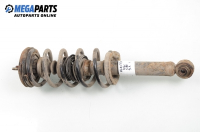 Макферсон за Nissan Almera I Hatchback (07.1995 - 07.2001), хечбек, позиция: задна, лява