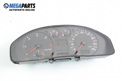 Километраж за Audi A4 Avant B5 (11.1994 - 09.2001) 2.5 TDI, 150 к.с.