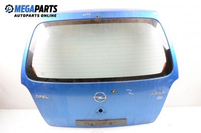 Заден капак за Opel Agila A Hatchback (09.2000 - 12.2007)