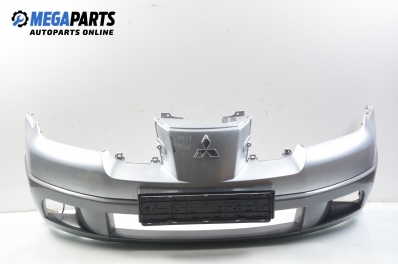 Предна броня за Mitsubishi Outlander I SUV (03.2001 - 12.2006), позиция: предна