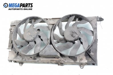 Перки охлаждане за Peugeot 306 Break (06.1994 - 04.2002) 2.0 HDI 90, 90 к.с.