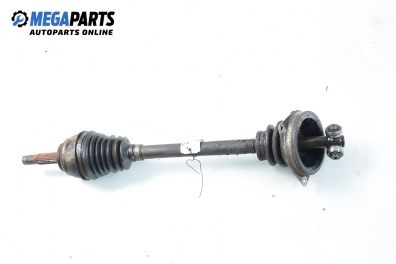 Полуоска за Renault Clio II Hatchback (09.1998 - 09.2005) 1.6 16V (BB01, BB0H, BB0T, BB14, BB1D, BB1R, BB2KL...), 107 к.с., позиция: предна, лява