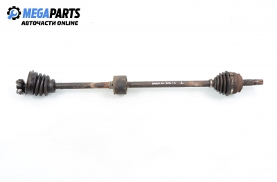 Полуоска за Fiat Bravo I Coupe (1995-10-01 - 2001-10-01) 1.6 16V (182.AB), 103 к.с., позиция: дясна